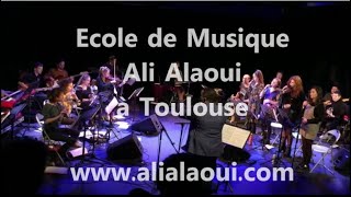 École de Musique Ali Alaoui 2022-2023