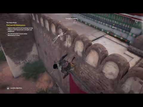 Gaming pt. 105 assassins creed origin hardcore