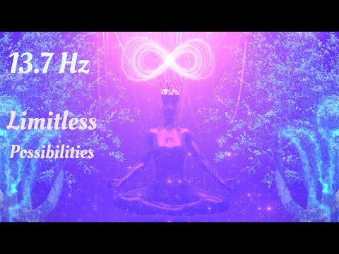 Visualise Your Dreams with 13.7 Hz Beta Waves Meditation Music
