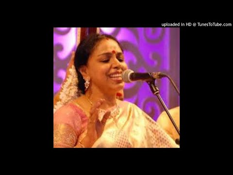 shrI tulasamma mAyiNTa-dEvagAndhAri - Thyagaraja - Sudha Raghunathan