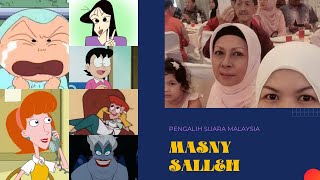 Download lagu Pengalih Suara Malaysia: Masny Salleh mp3