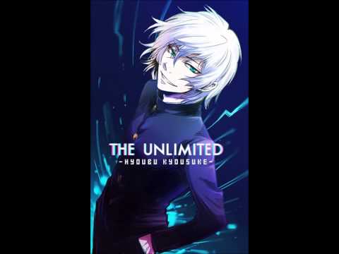 Courtesy of Zettai Karen Children: The Unlimited - Hyoubu Kyousuke ADVENT Kouji Yusa
