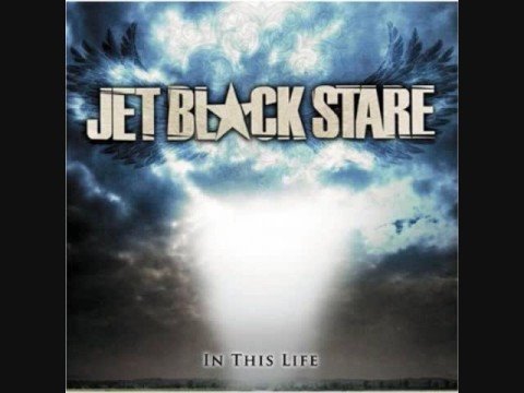 Jet Black Stare - Rearview Mirror
