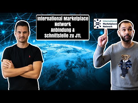 International Marketplace Network Anbindung & Schnittstelle zu JTL - Schnittstelle JTL IMN