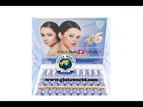Aqua skin veniscy 46 dualna pico cell absorbtion extremely u...