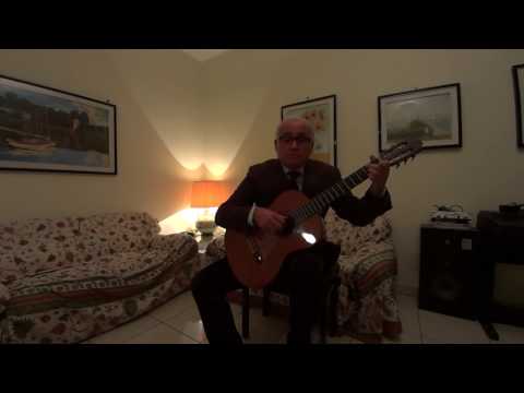 Rino Esposito - Lagrima (Francisco Tarrega)