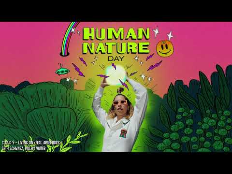 Seth Schwarz & Villem Vatter - Cloud 9 - Living On (feat. Artemides) [Visualizer] Abracdabra Records