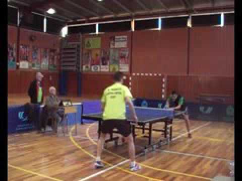 WCPP SPAIN 2016 FINAL 2 ORIOL MONZO vs MARC DURAN