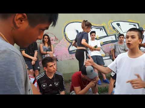 MLG META VS NIGGI FABRO - Cuartos de Final - Fecha 11 Kasper Free