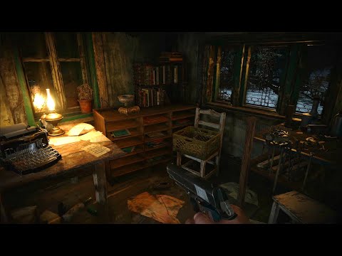 Zagrajmy w Resident Evil 8: VILLAGE Part 14: Heisenberg wzywa i ostatnie sekrety wioski (NAPISY PL)
