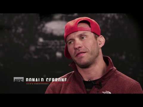 Fight Night Denver: Donald Cerrone - Ready to Break Records