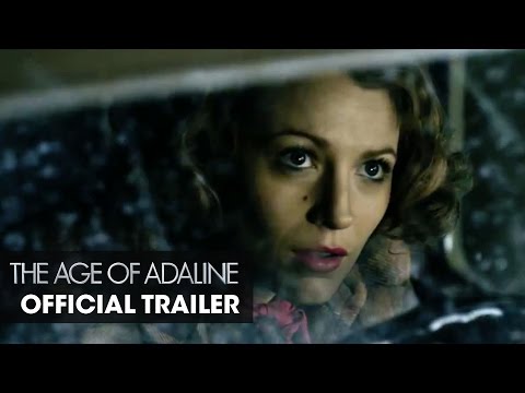 The Age Of Adaline (2015) Teaser Trailer