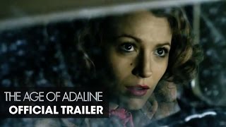 The Age of Adaline Film Trailer