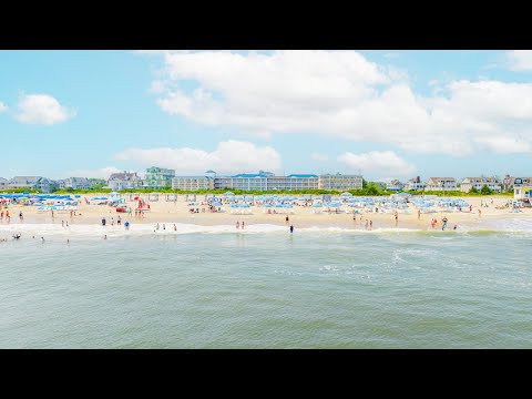 Discover La Mer Beachfront Resort - Cape May, NJ