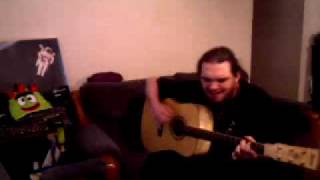 Acoustic cover Harvey Danger Problems & Bigger Ones