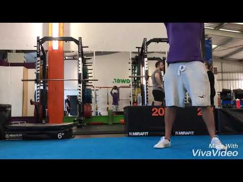 Adrenalize Fitness video.