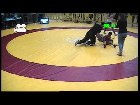 razmik mayilyan VS aitor gomez