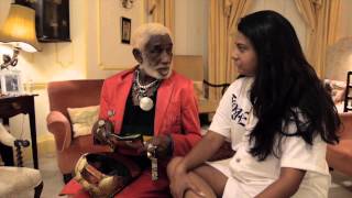 Lee "Scratch" Perry Pt 4 "I Used to be Addicted to Marijuana"