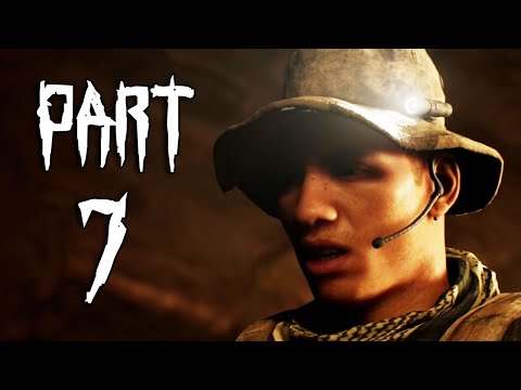 House Of Ashes PS5 Walkthrough - Part 7