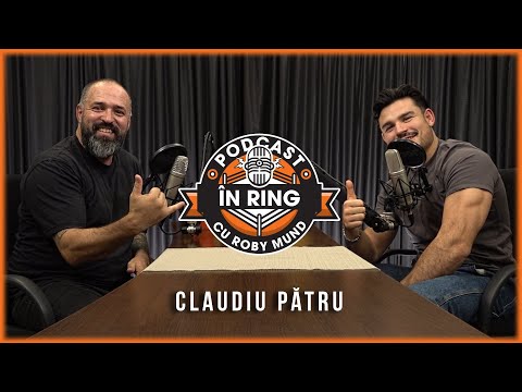 🎙️ IN RING cu Roby Mund – Invitat: Claudiu Pătru