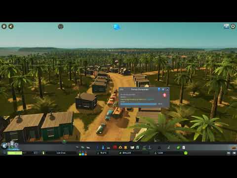 MongoTV_4612 - Mongo Games - Cities Skylines - Los Cruz - Part 2