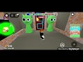 ROBLOX ESCAPE FUN SANTA CLAWS PARTY WHERE DID HE COME FROM
