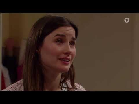 Clara und Adrian - immer noch Gefühle für Adrian | Sturm der Liebe