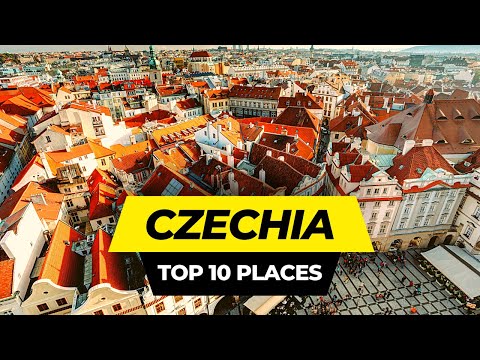 Top 10 Places to Visit in Czech Republic 2025