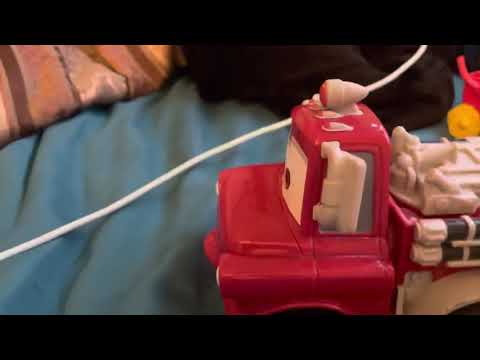 Shake N Go Rescue Squad Mater