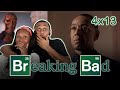BREAKING BAD REACTION | SEASON 4 EPISODE 13 | Face Off