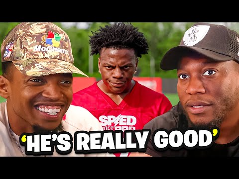 Zias & B Lou React To SPEED GOES PRO, EPISODE 1: TOM BRADY