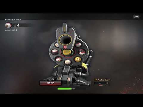 CrossFire West: WINNING Barrett M82A1 - Frosty