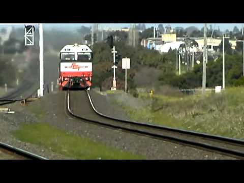 Australian Locomotives - SCT - PM9