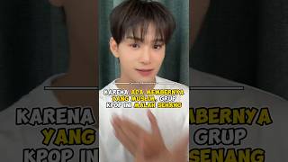 Download lagu Because one of their members is Muslim, this kpop group is actually happy #kpop #shorts mp3