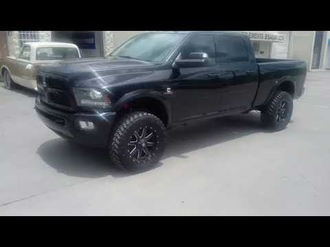 877-544-8473 20 Inch Fuel Maverick Black Milled Rims Ram 2500 Rims Free Shipping Miami