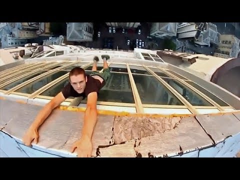 Roofer- Leben am Limit | Doku Welt