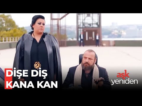 Ayfer, Kötü Adamları Bülbül Gibi Şakıttı! - Aşk Yeniden