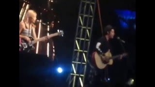 The Sam Willows - For Love LIVE at Gardens By The Bay (19 Dec 2015)