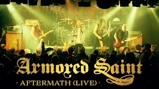 Armored Saint &quot;Aftermath&quot; (OFFICIAL LIVE VIDEO)