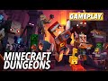 Minecraft Dungeons - Gameplay | Kotaku