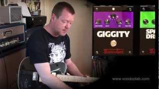 Video thumbnail for Voodoo Lab: GIGGITY by Brett Kingman