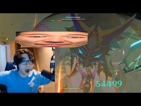 Zy0x voices Xiao team! very PogO