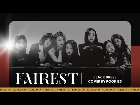 BLACK DRESS @officialCLC (씨엘씨) VOCAL COVER