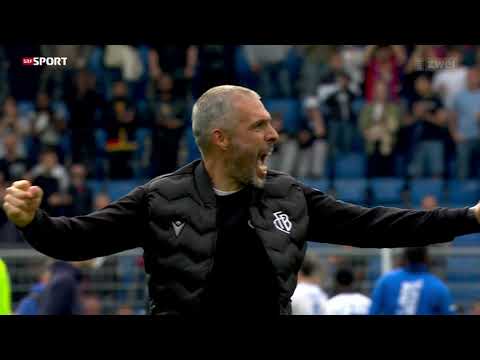  FC Basel 3-2 a.p. FC Lausanne-Sport