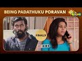 Being Padathuku Poravan | Mr.Bhaarath | FT. Finally  | Adithya TV