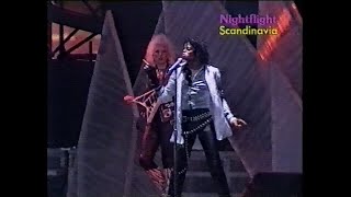 Michael Jackson - Human Nature/Dirty Diana (Live E