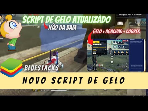 script free fire