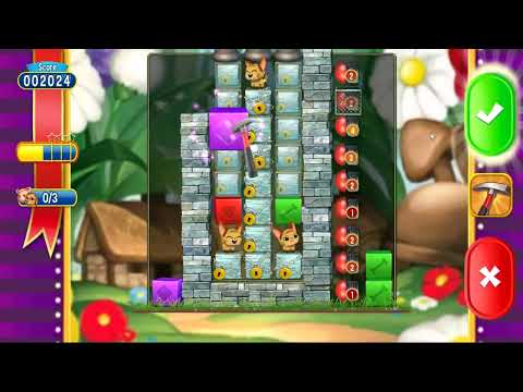 Pet Rescue Saga Level 5111 - NO BOOSTERS | SKILLGAMING ✔️