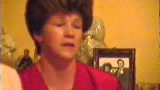The Glen of Aherlow, song / Mary McDaid, singing in English