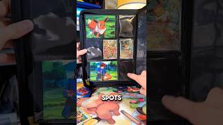 Making an Eevee Binder (Michi Method) by opening Prismatic Evolutions! #pokemoncards